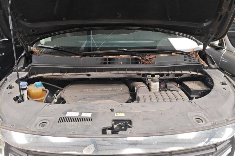 Used GAC Trumpchi M8 2021 Lingxiu Series 390T Deluxe Edition
