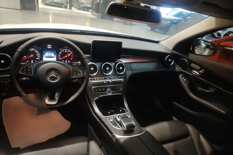 Used Mercedes-Benz C-Class 2018 C 200 L Sport Edition