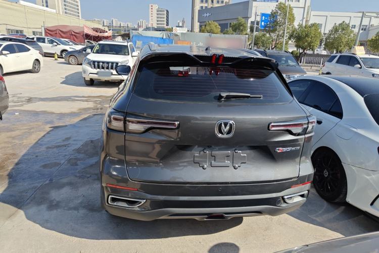 Used Changan CS55PLUS 2022 2nd Generation 1.5T DCT Prestige Version
