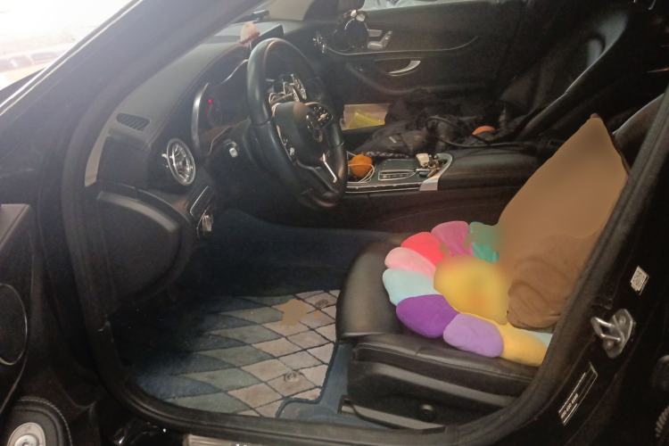 Used Mercedes-Benz C-Class 2019 C 260 L Sport Edition
