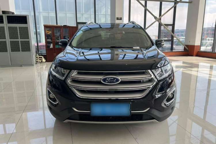 Used Ford Edge 2018 EcoBoost 245 Two-Wheel-Drive Titanium 7-Seater China V Standard