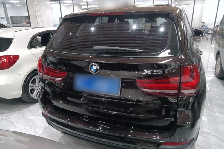 Used BMW X5 2014 xDrive35i Elegant Edition