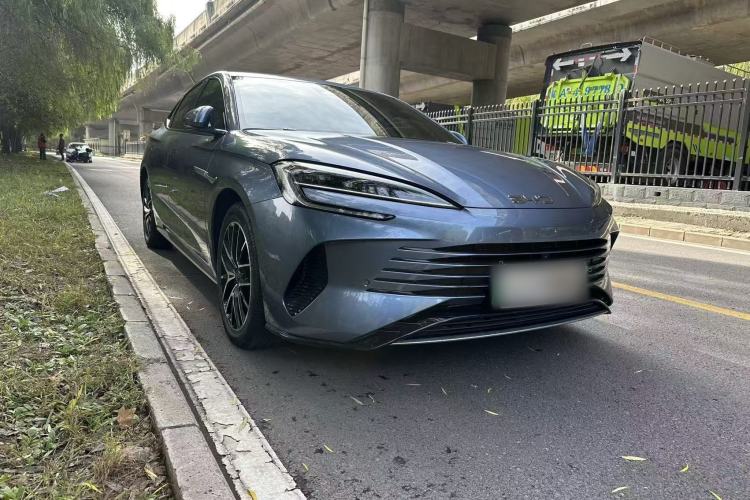 Used BYD Seal 2023 DM-i 1.5T 121km Prestige Model
