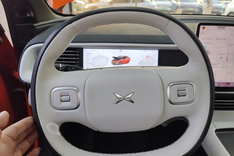 Used XPeng G6 2023 580 Long-Range Max