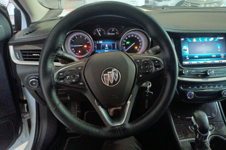 Used Buick Verano 2019 Sedan 20T Dual-Clutch Leading Model