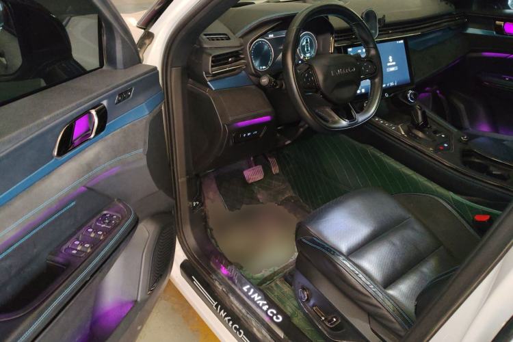 Used Lynk & Co 05 EM-P 2021 1.5TD PHEV HALO