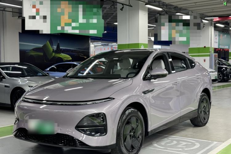 Used XPeng G6 2025 625 Long-Range Max Flagship Edition