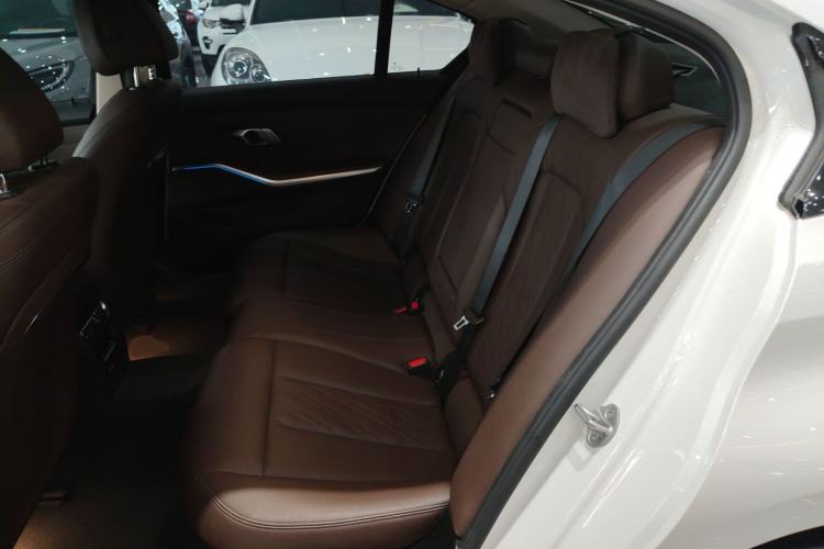 Used BMW i3 2023 eDrive 40 L Midnight Edition