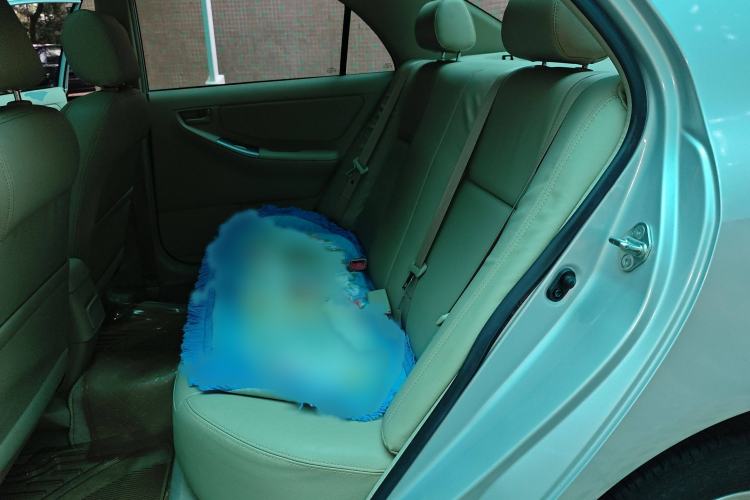 Used Toyota Corolla 2013 1.6L Automatic Luxury Edition
