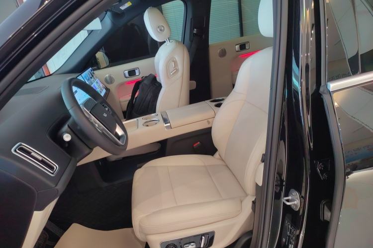 Used Li Auto L9 2024 Ultra Model
