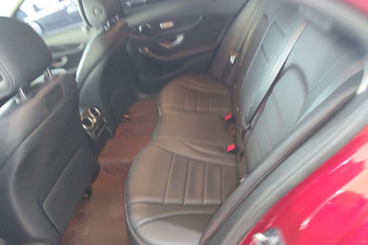 Used Mercedes-Benz C-Class 2019 C 260 L Sport Edition