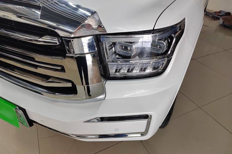 Used Tank 500 New Energy 2023 Hi4-T
