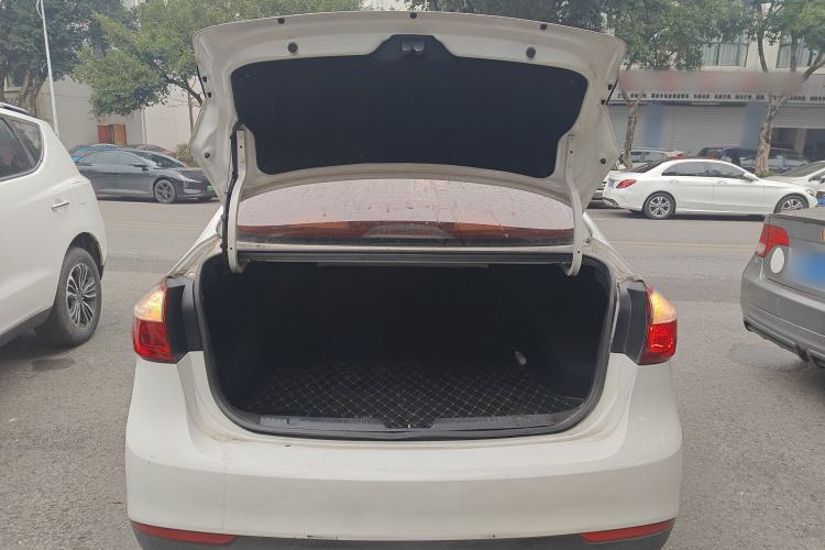 Used Kia K3 2017 1.6L Automatic 15th Anniversary Special Edition GLS