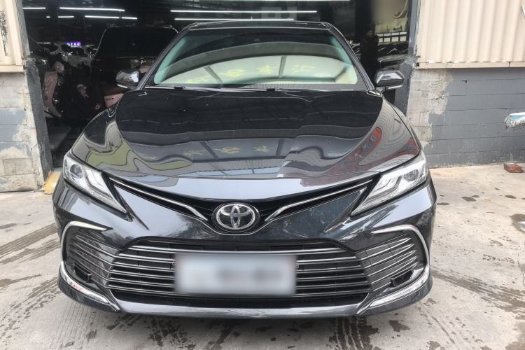 Used Toyota Camry 2021 2.5G Luxury Edition