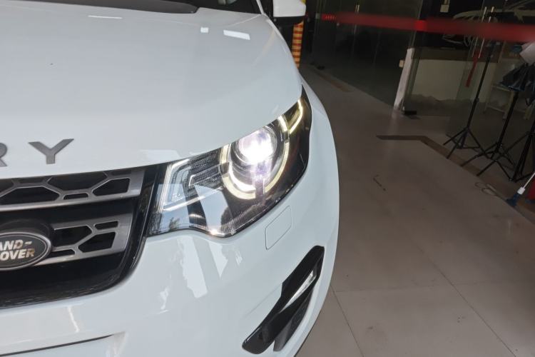 Used Land Rover Discovery Sport 2019 240 PS SE Version China VI Standard