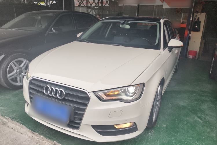 Used Audi A3 2014 Sportback 35 TFSI Automatic Comfort Model