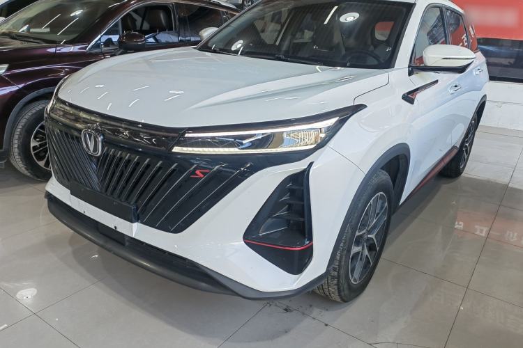 Used Changan CS75 PLUS 2022 2nd Generation 1.5T Automatic Prestige Version