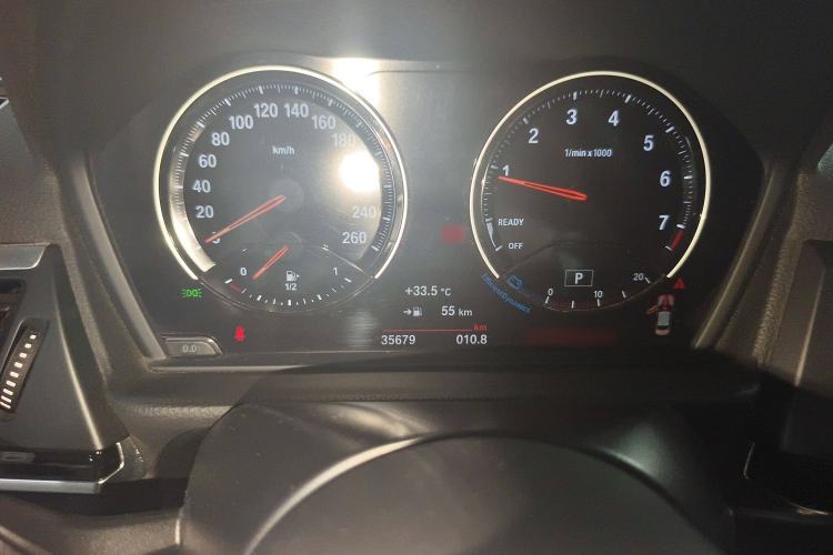 Used BMW 1 Series 2019 120i Leading Model M Sport Package