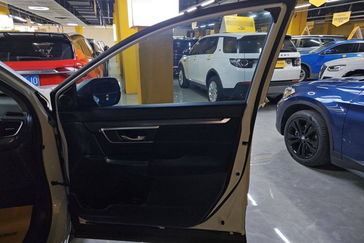 Used Honda Breeze 2020 240TURBO CVT 2WD Luxury Edition
