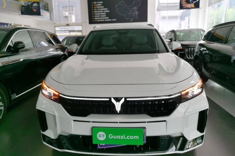 Used VOYAH FREE 2025 318 318 km Rear-Drive Touring Edition
