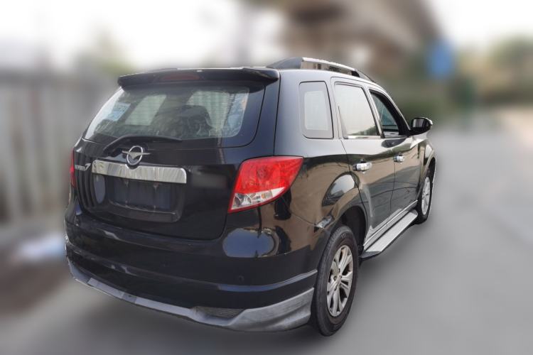 Used Haima Qishi 2012 2.0L Manual Urban Elite Edition
