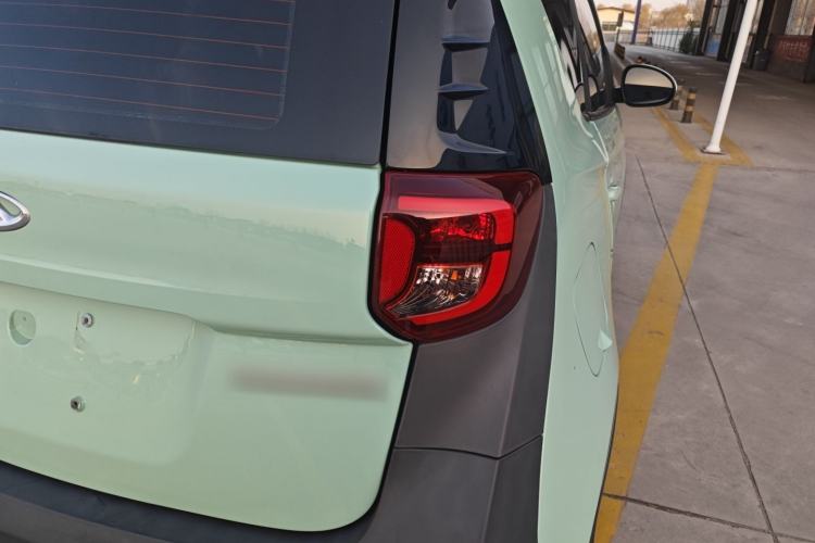 Used Chery Little Ant 2022 Restyled Version Sweet Pink Edition Half-Sugar Version 28.8 kWh 30 kW 301 km
