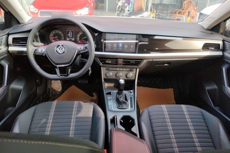 Used Volkswagen Lavida 2019 280TSI DSG Comfort Edition China VI standard