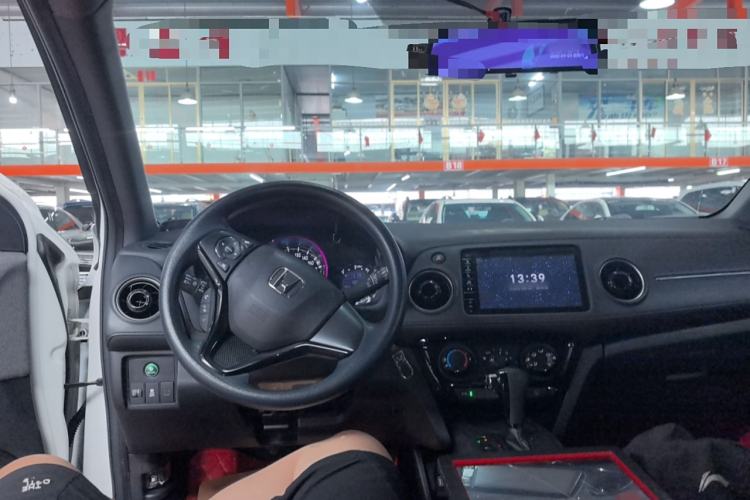 Used Honda XR-V 2019 1.5L CVT Comfort Version China VI
