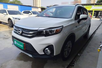 Used GAC Trumpchi GS3 2017 200T Automatic Elite Edition