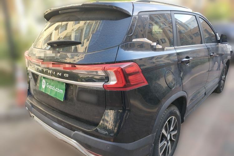 Used FORTHING T5 2021 1.5T Automatic Comfort Version
