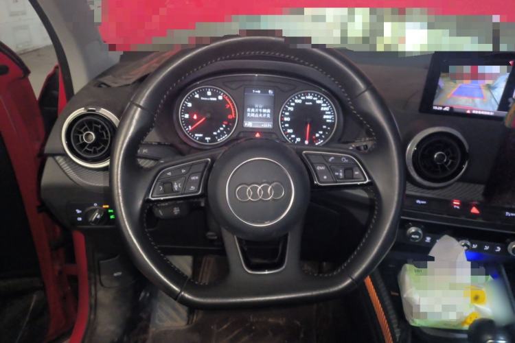 Used Audi Q2L 2022 35 TFSI Fashion Dynamic Model
