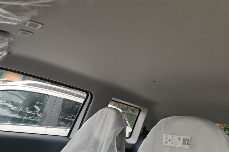 Used  Panda 2025 210 km – Yuanqi Bear
