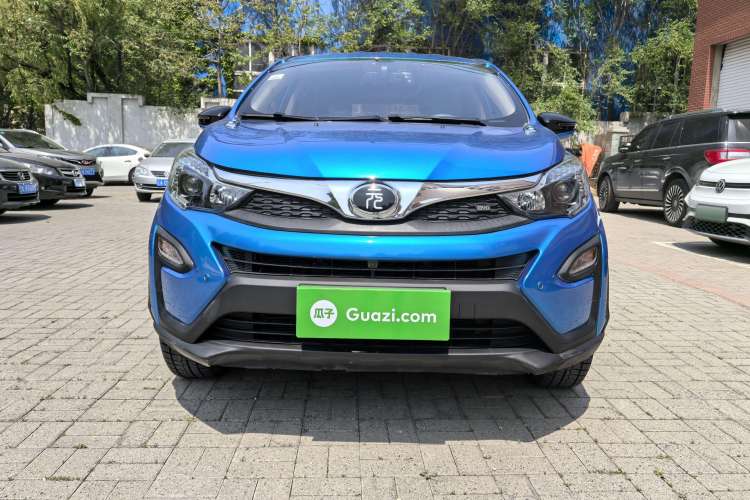 Used BYD Yuan 2017 1.5L Automatic Cool & Stylish Model
