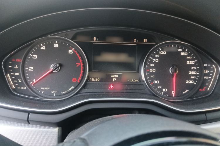 Used Audi A5 2017 Sportback 45 TFSI Fashion Model
