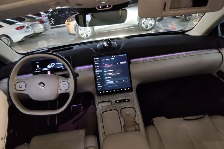 Used Nio ET7 2022 75 kWh
