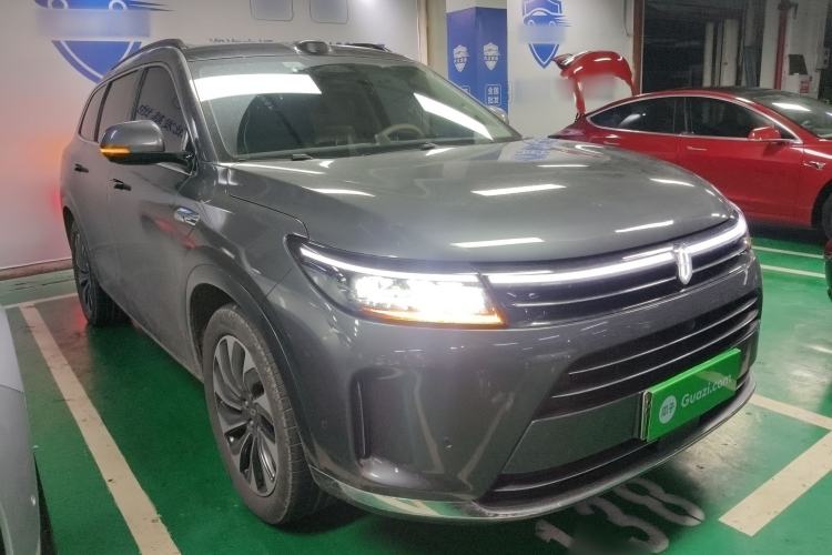 Used Hima AITO M7 2024 1.5T Intelligent Driving Rear-Drive Max Edition 6 Seats
