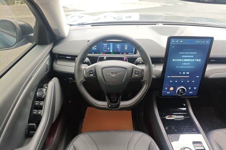 Used Ford Mustang Mach-E 2021 AION Y Plus Rear-Drive Luxury Edition (Long Range)