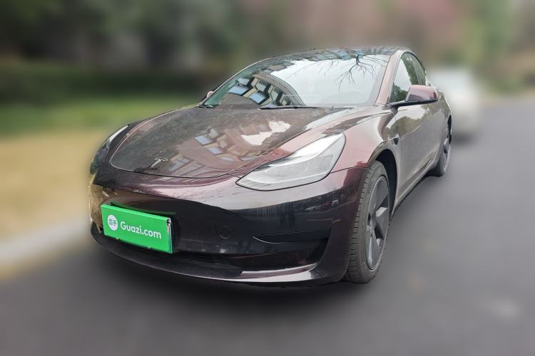 Used Tesla Model 3 2021 Standard Range Rear-Wheel Drive Upgraded Version 3D6