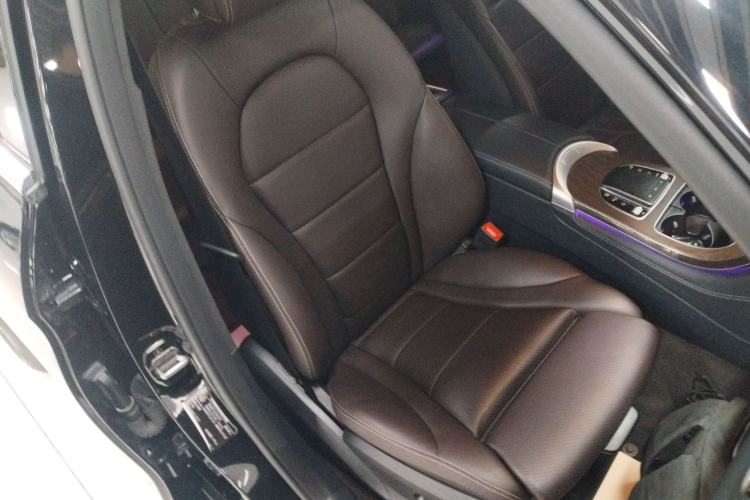 Used Mercedes-Benz GLC 2020 GLC 260 L 4MATIC Luxury Model
