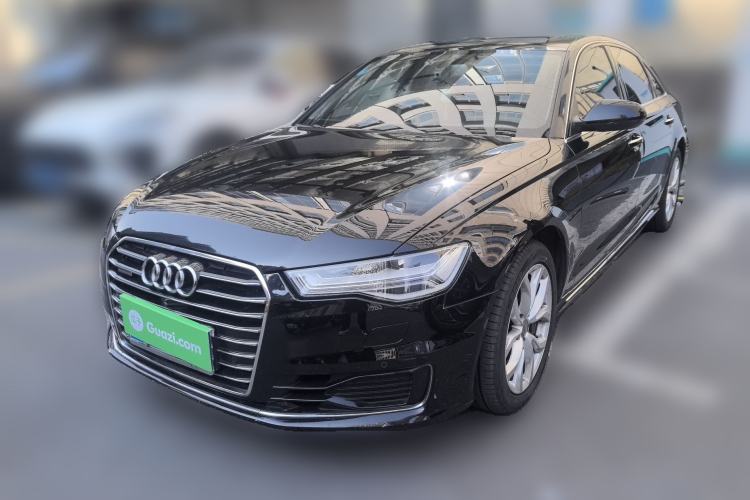 Used Audi A6L 2017 45 TFSI quattro Sport Edition