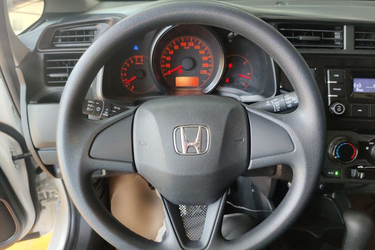 Used Honda Fit 2018 1.5L CVT Comfort Version
