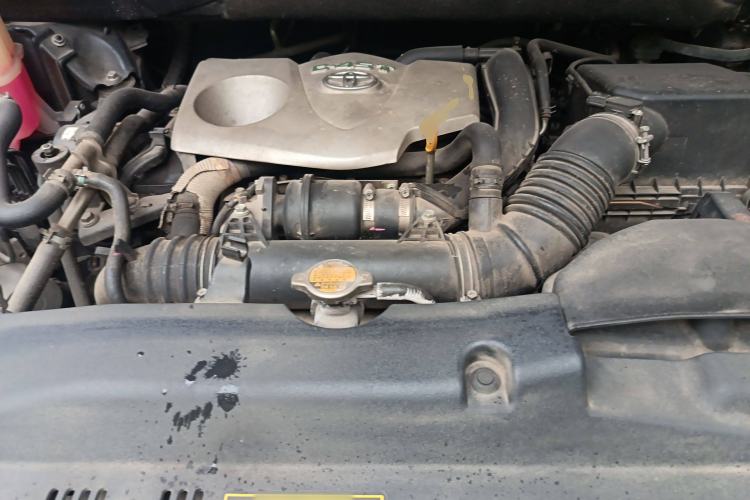 Used Toyota Highlander 2015 2.0T Four-Wheel Drive Elite Edition 7-Seater
