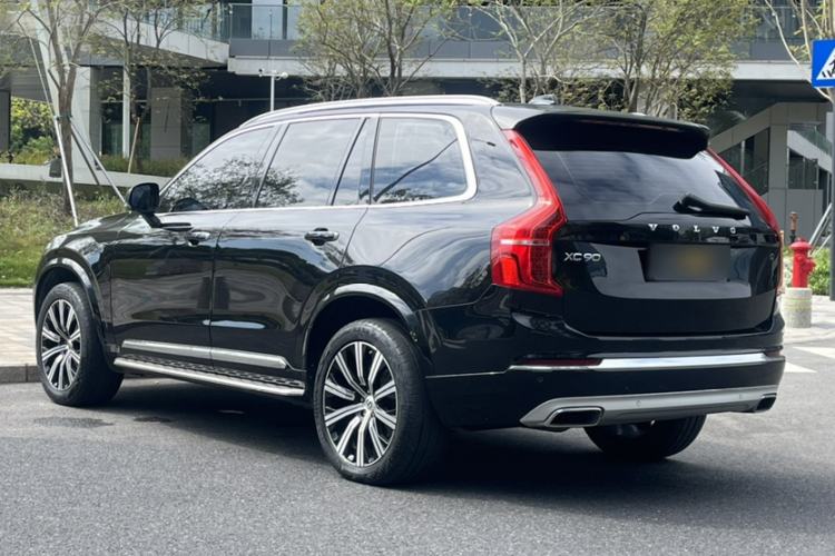 Used Volvo XC90 2021 B5 SmartDrive Luxury Edition 5-seater
