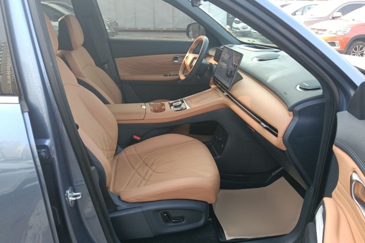 Used  Galaxy Xingjian 7 EM-i 2025 120km Flagship Edition