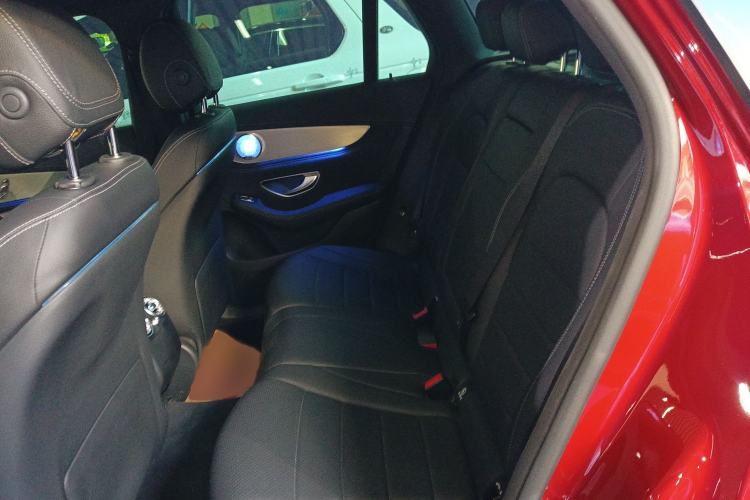 Used Mercedes-Benz GLC 2017 GLC 200 4MATIC
