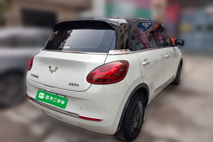 Used Wuling Bingo 2023 333 km Lingxi Connected Version
