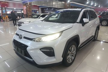 Used Toyota Wildlander 2020 2.0L CVT Two-Wheel Drive Luxury Edition