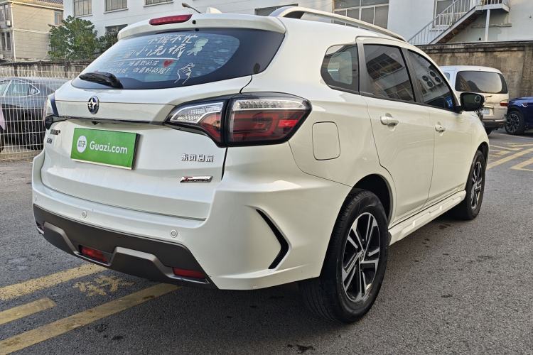 Used Venucia T70 2018 1.4T Manual Enjoyment Edition
