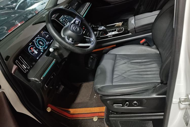 Used GAC Trumpchi M8 2024 Master Series 400T Ultimate Edition
