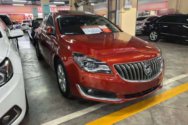 Used Buick Regal 2014 1.6T Fashionable Tech Edition
